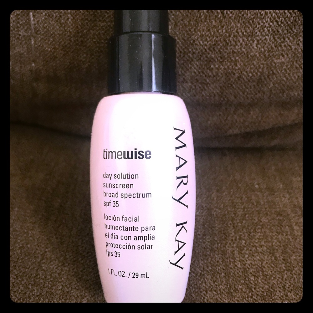 TimeWise® Day Solution Sunscreen SPF 35